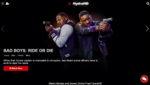 HydraHD APK: The Ultimate Guide to Streaming Movies Android 3