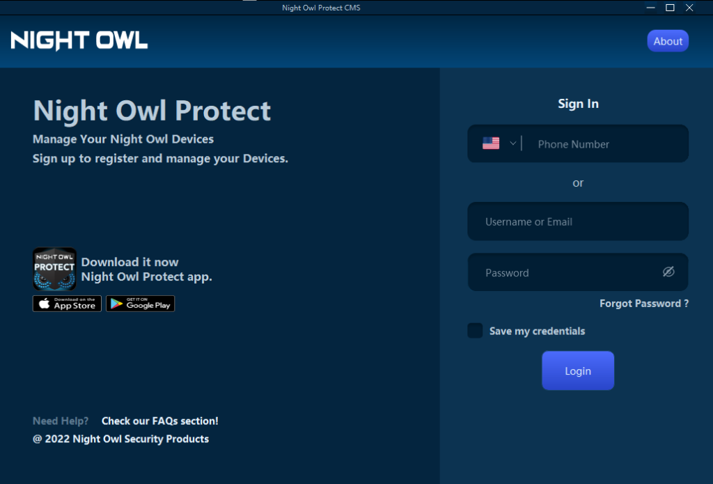 Night Owl Protect 1.1.90 1