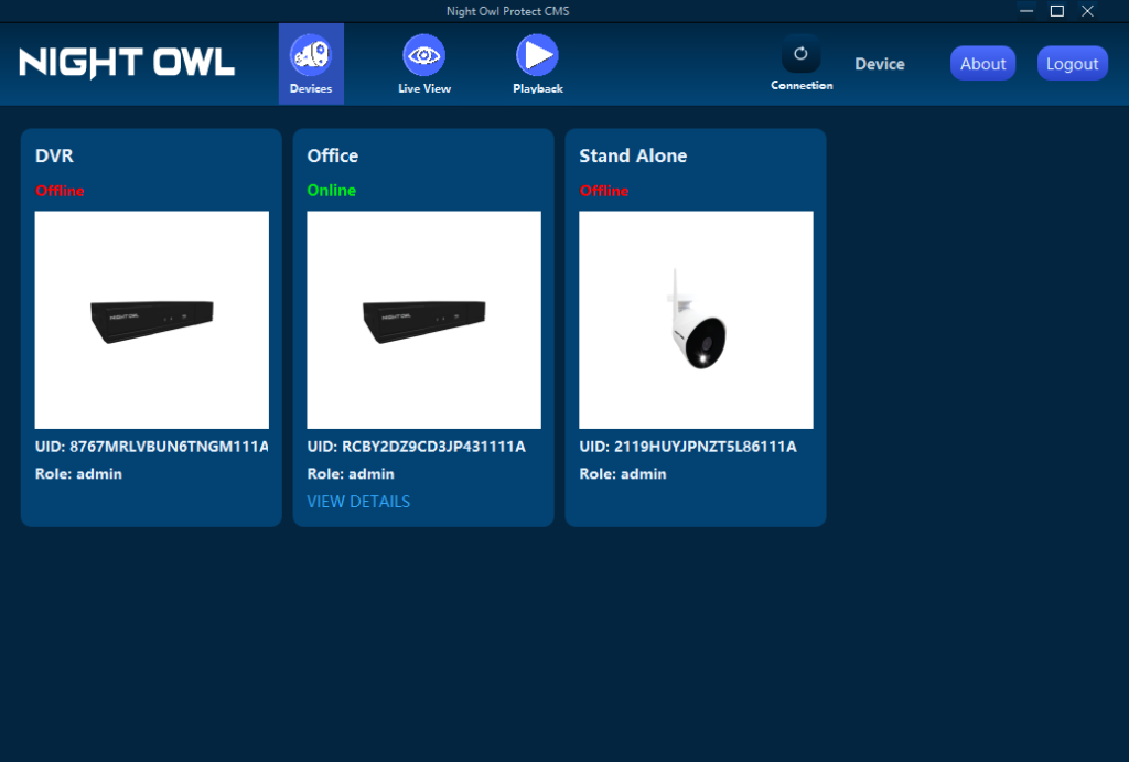 Night Owl Protect 1.1.90 3