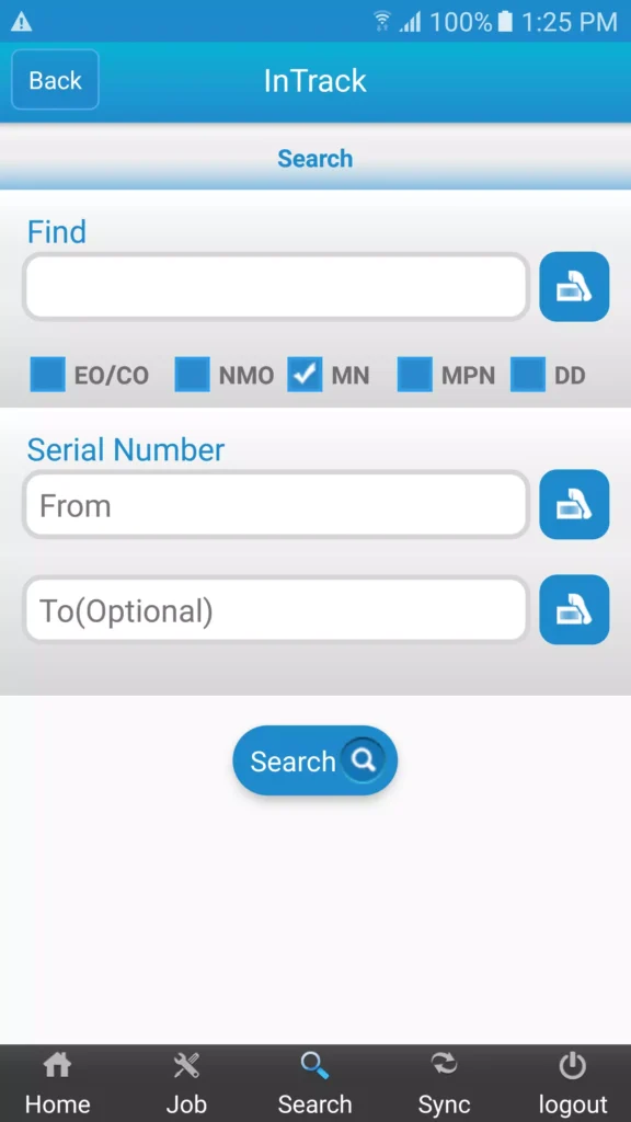 android 14 intrack apk 3