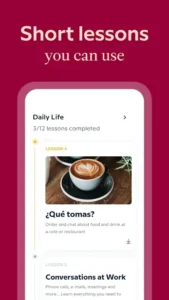 Babbel Mod APK v21.70.1 Premium for Android 3