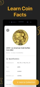 CoinSnap Mod APK: The Ultimate Coin Identification Tool for Collectors 3