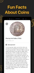 CoinSnap Mod APK: The Ultimate Coin Identification Tool for Collectors 4