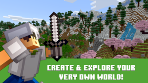 Minecraft APK Latest Version 1.21.71.01 2